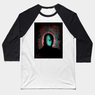 Pin Head Baseball T-Shirt